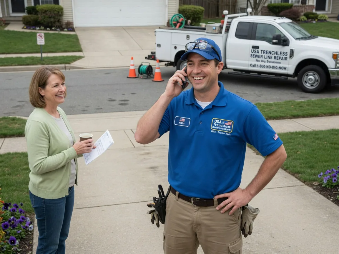 Sewer Line Repair Menifee, CA FAQs